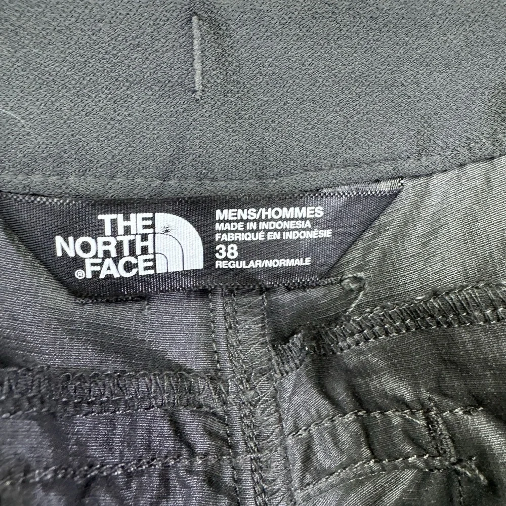 The North Face receive please one